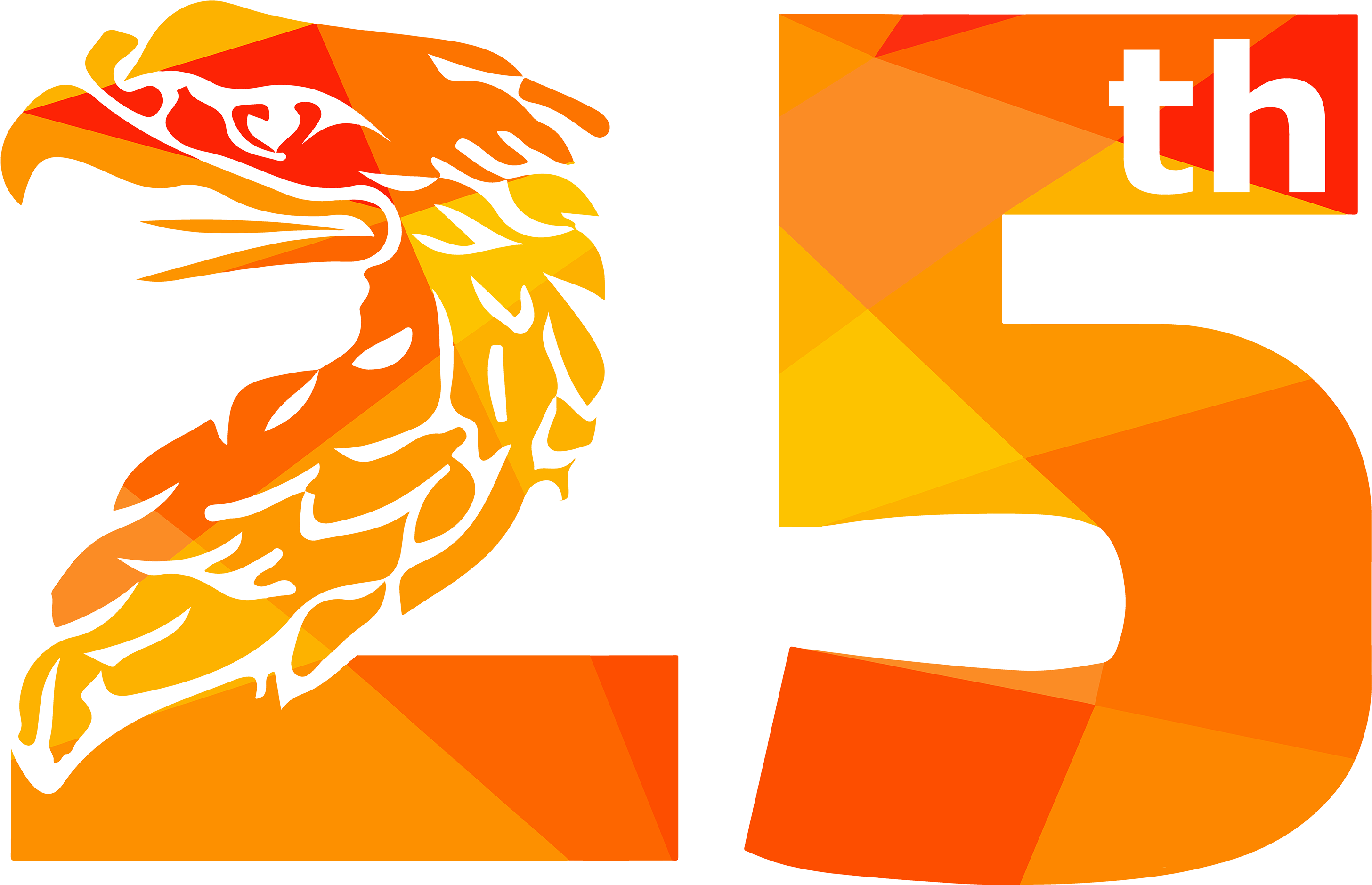 5th Anniversary Phoenix Design