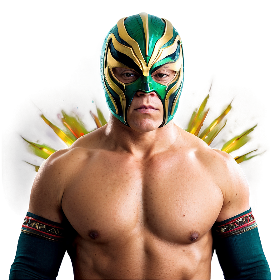 619 Finisher Rey Mysterio Png Rhw