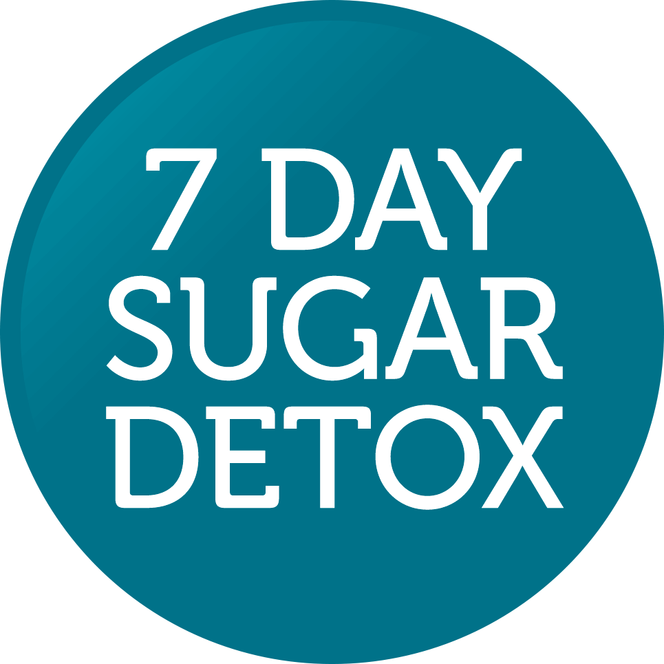 7 Day Sugar Detox Logo