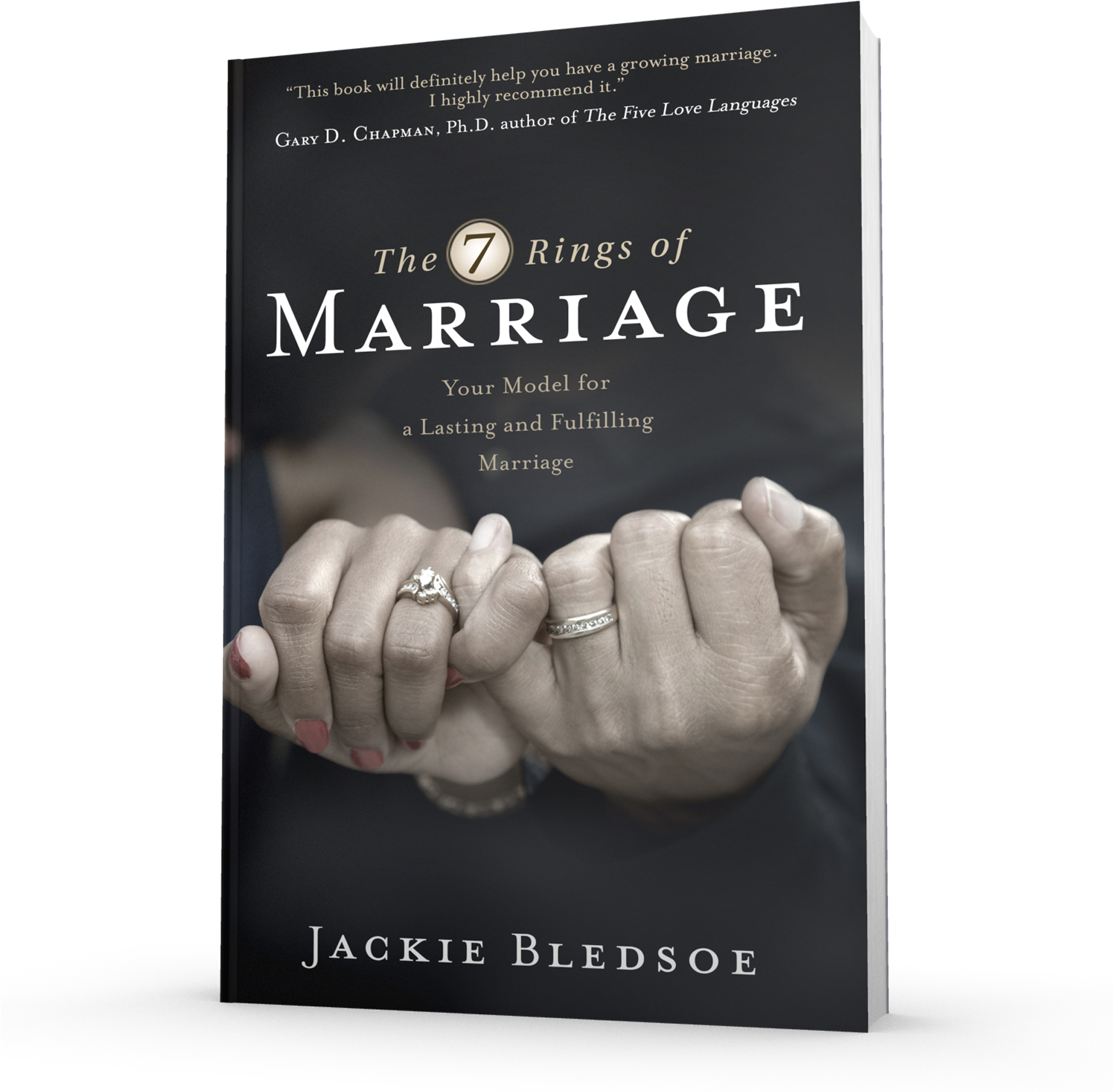 The 7 Rings Of Marriage , Png Download - My Marriage Almost Broke Me Author, Transparent Png PNG with transparent background