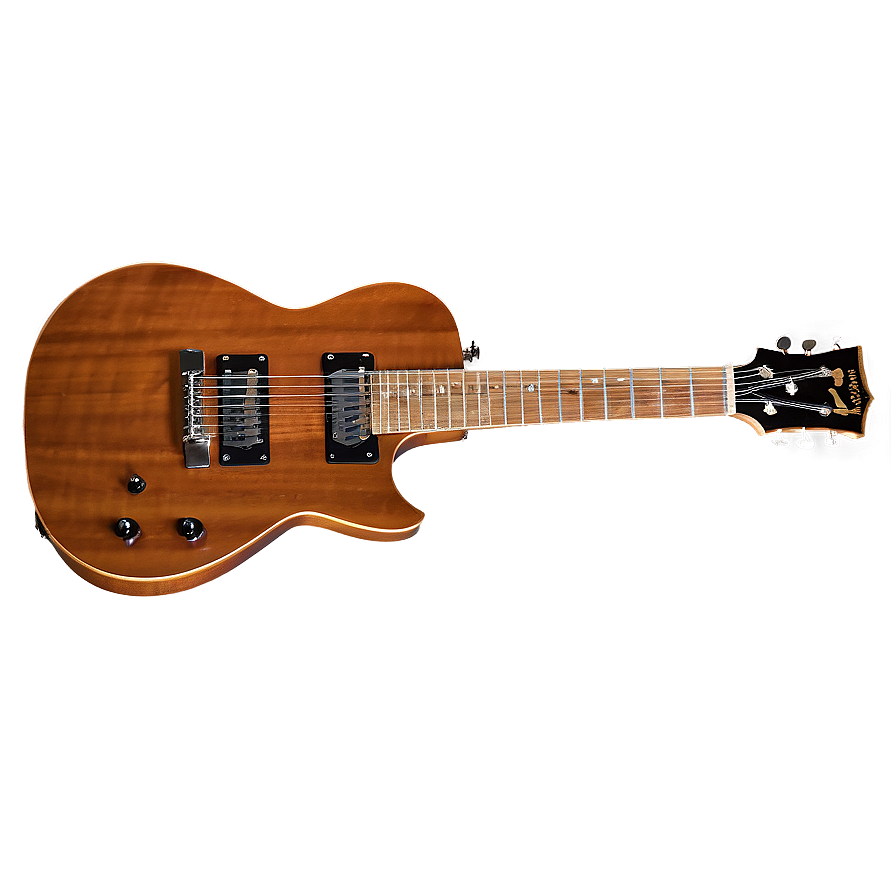 7-string Guitar Png Rlh75