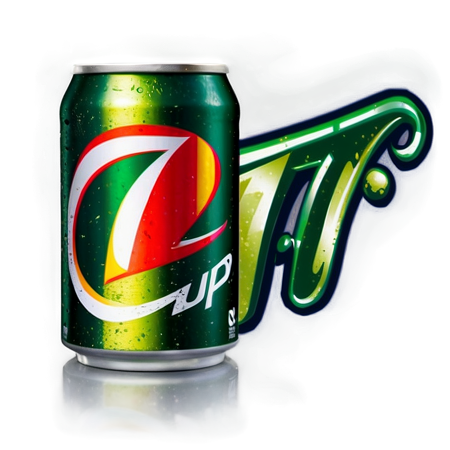 7 Up Brand Icon Png Bym41