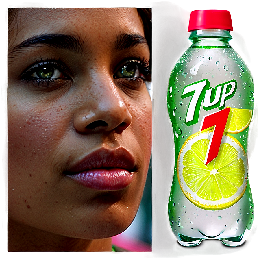 7 Up Cool Lemon Lime Png Nha