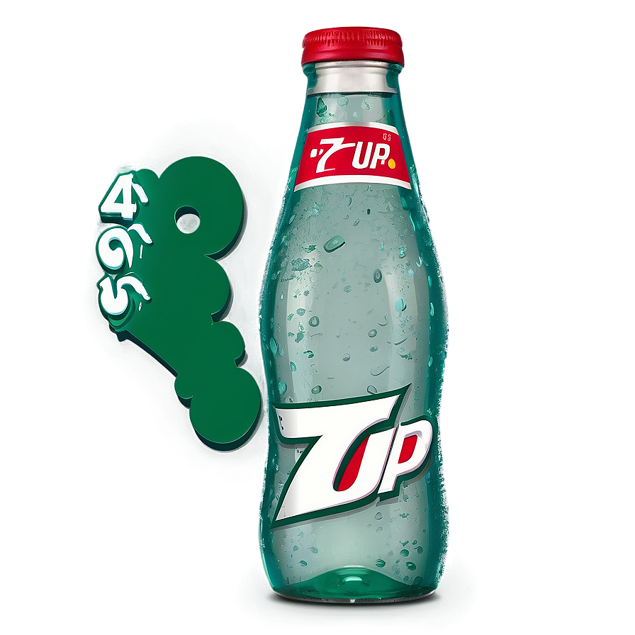 7 Up Cool Spot Character PNG 06262024 PNG image with a transparent background, free high-resolution download