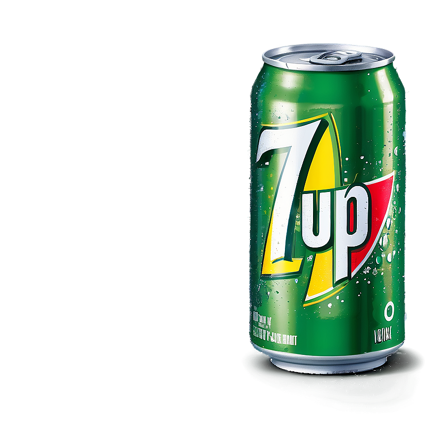 7 Up Effervescent Drink Png Awd33