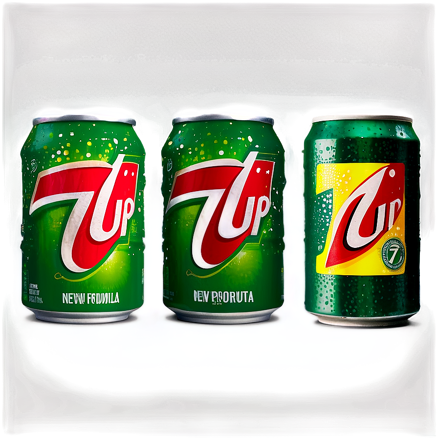 7 Up New Formula Png 87