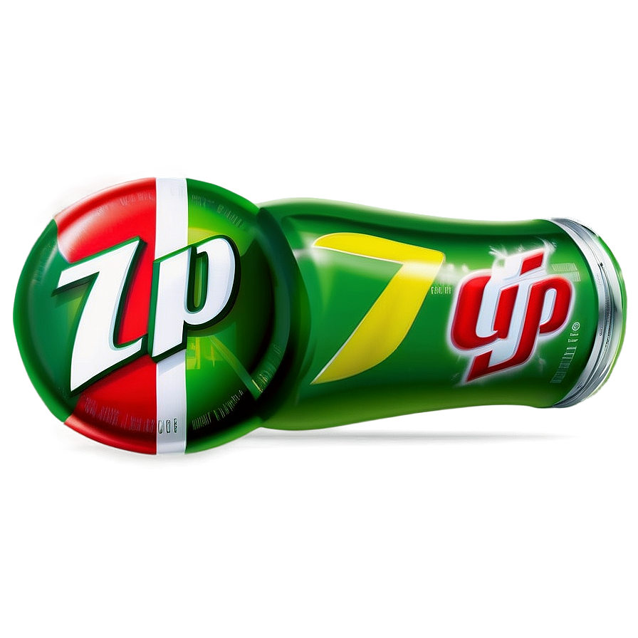 7 Up Refresh Logo Png 28