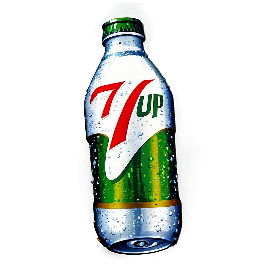 7 Up Soda Can Png 28