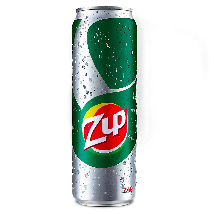 7 Up Sparkling Water Png Xjn9