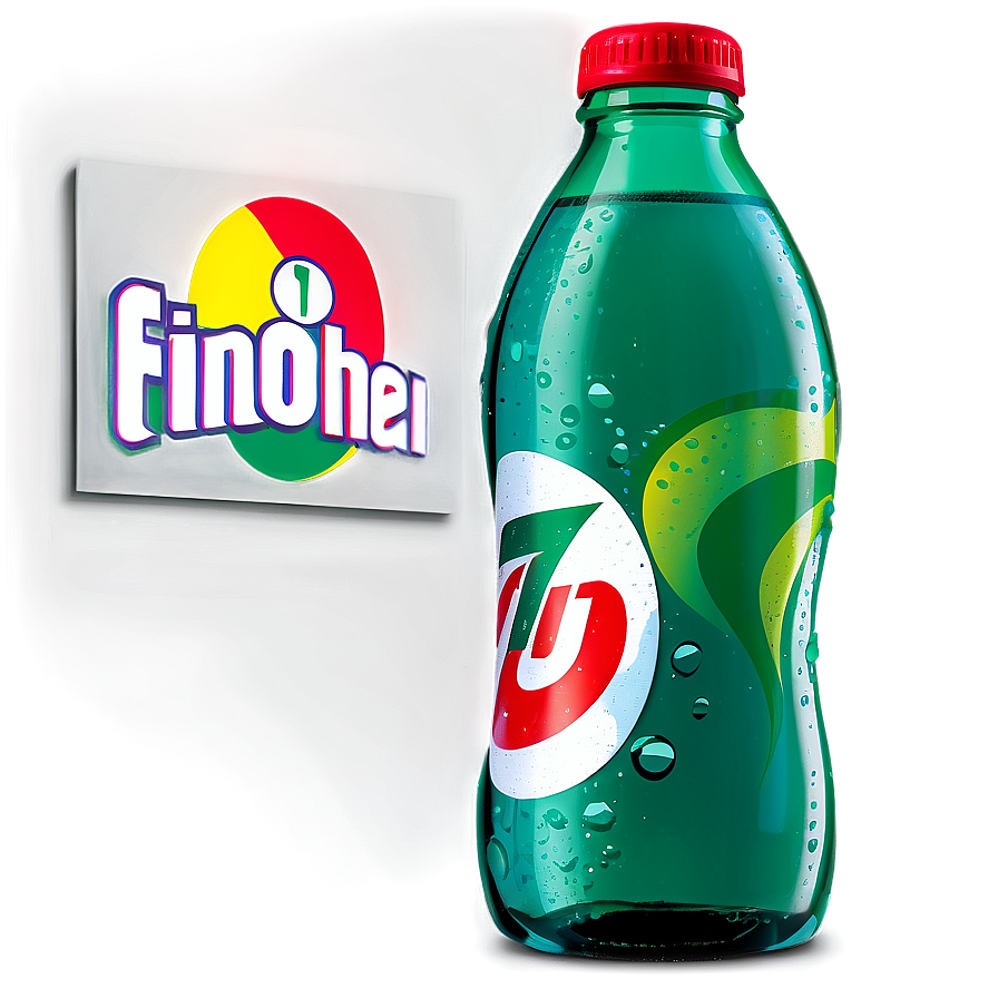 7 Up Splash Design PNG yta52 PNG image with a transparent background, free high-resolution download