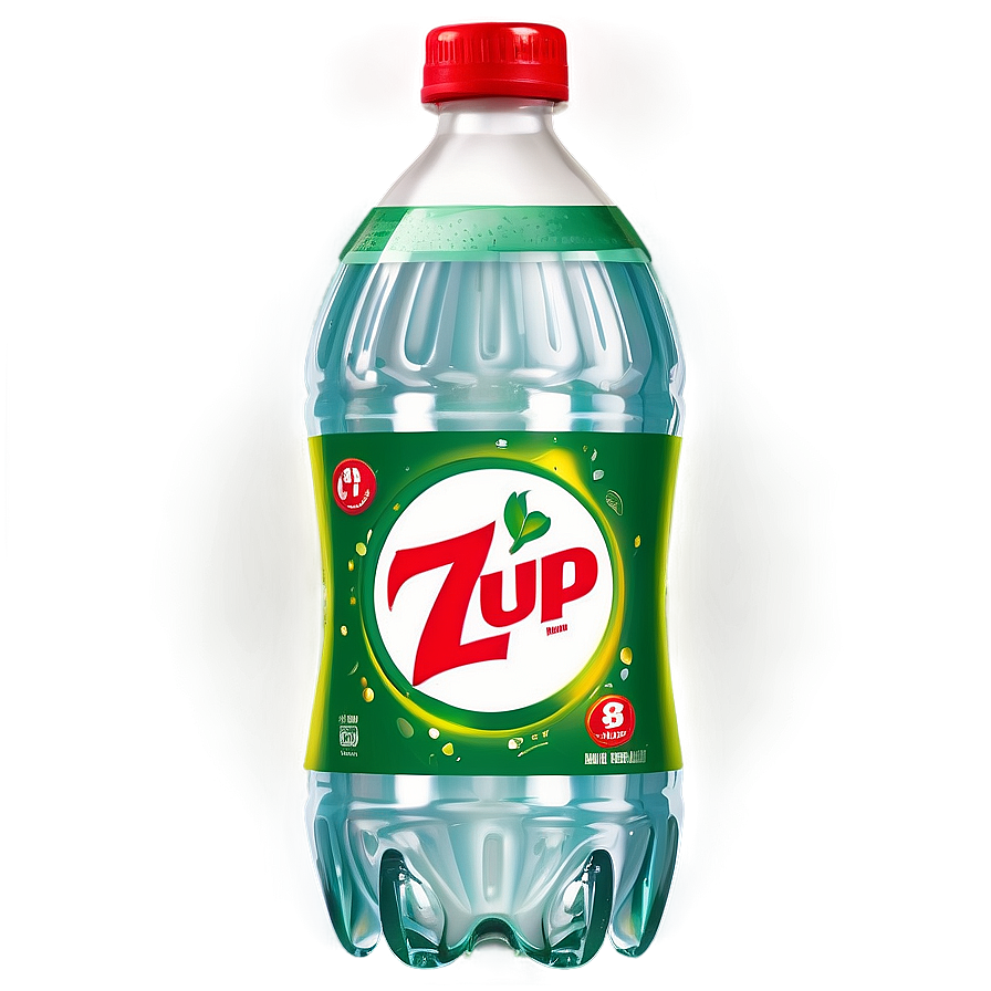 7 Up Twist Bottle Png 26