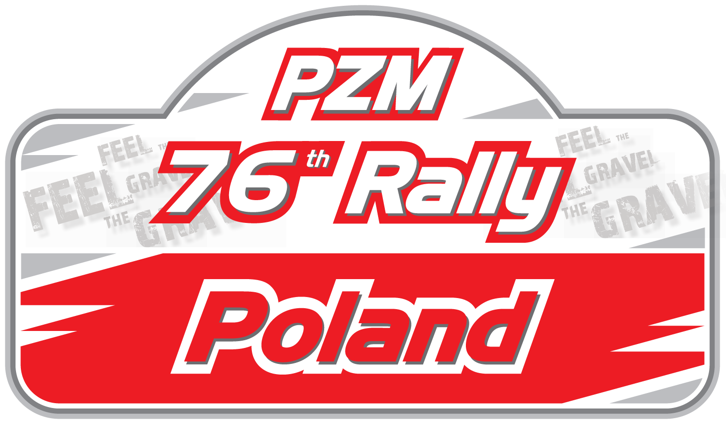 76th Rally Poland Logo