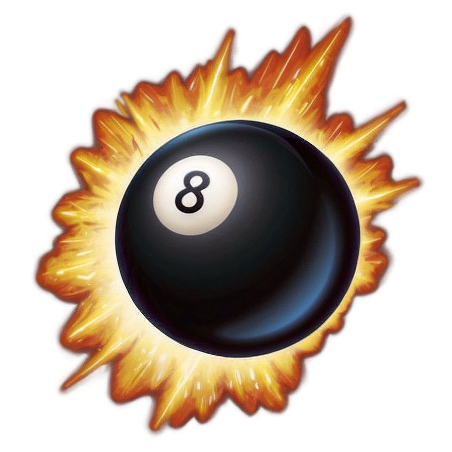 8 Ball Legendary Shot Png 06292024