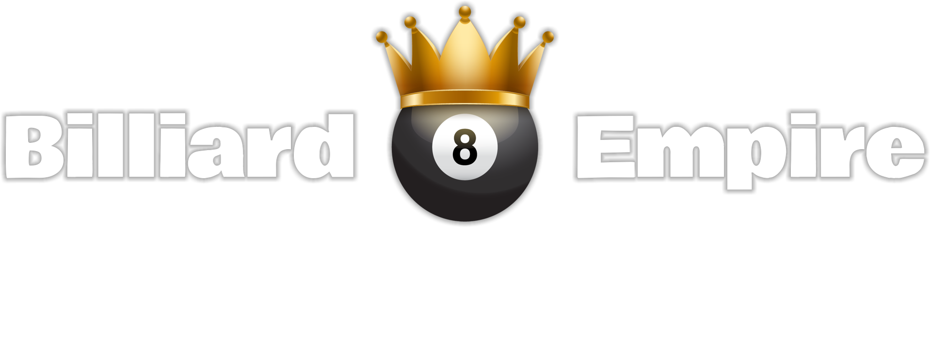 8 Ball Pool Empire Logo