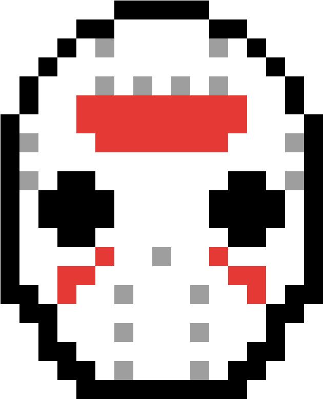 8 Bit Ghost Png, Transparent Png PNG with transparent background