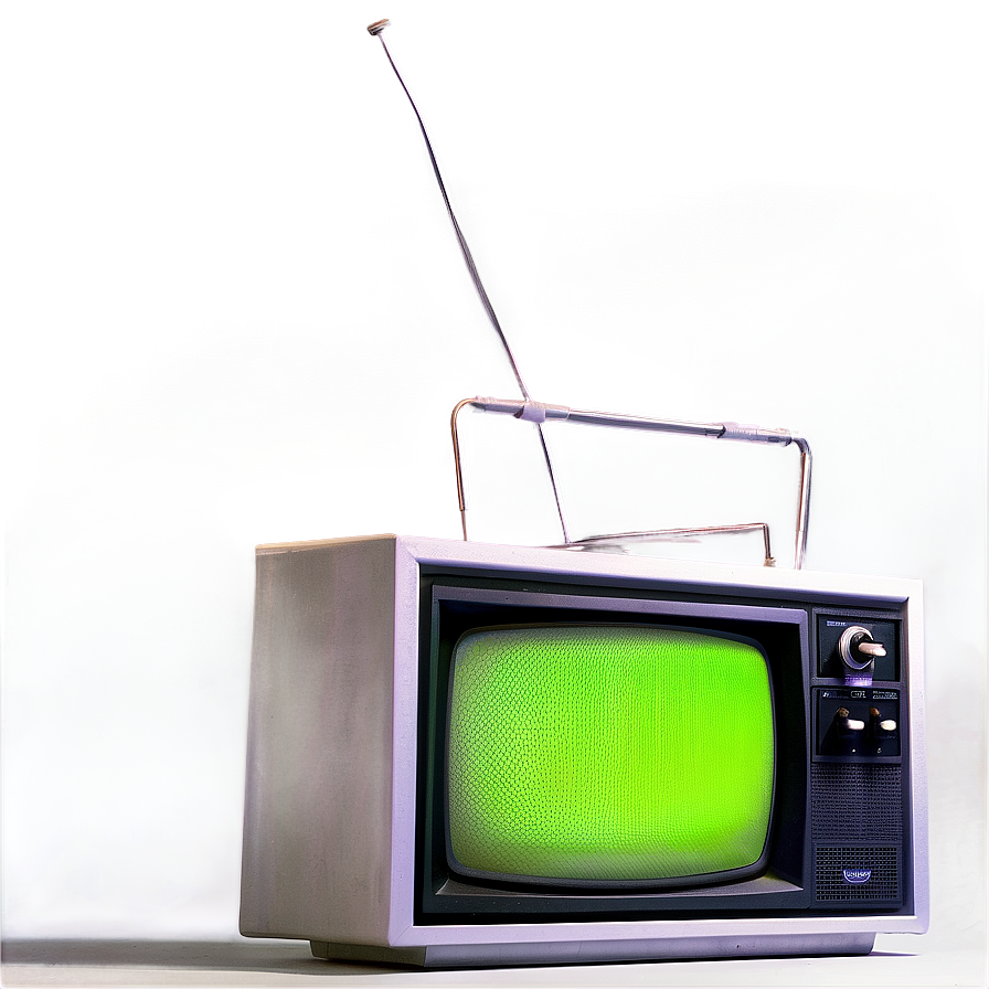 80s Public Access Tv Png Gde59