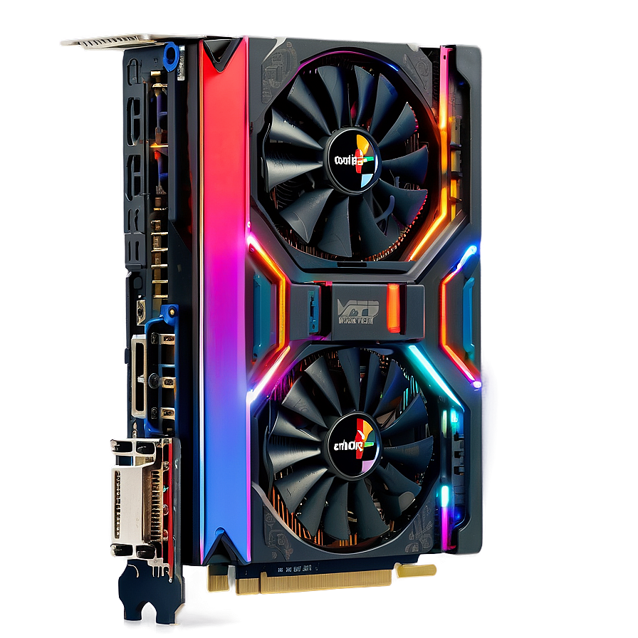 8k Gaming Gpu Png 06132024