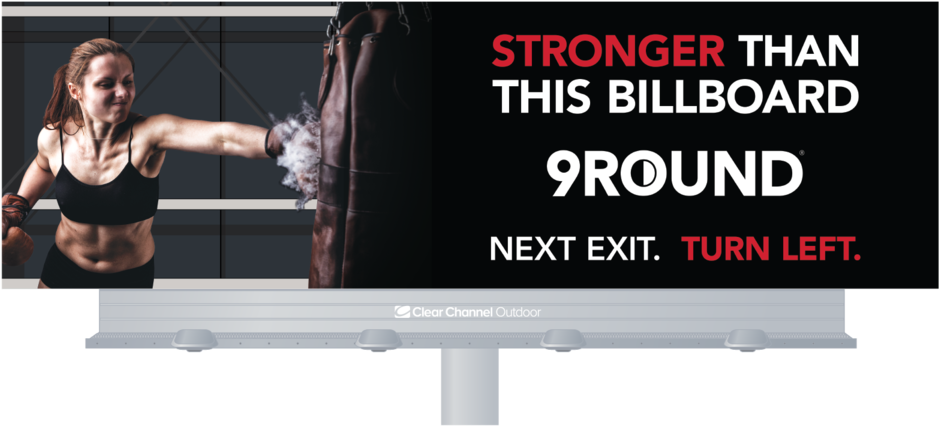 9round Layout-02 - Billboard, HD Png Download PNG with transparent background