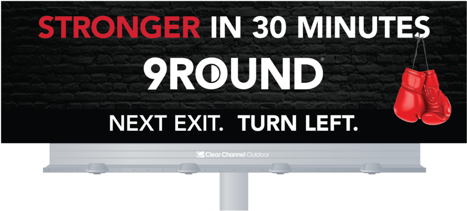 9round Layout-02 - Billboard, HD Png Download PNG with transparent background