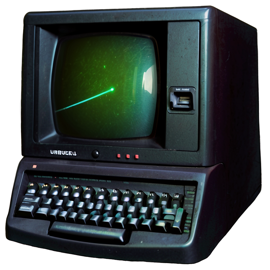 90s Computer A