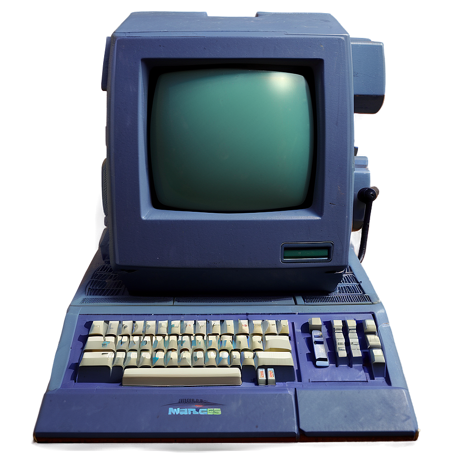 90s Gaming Computer Png Kuq22