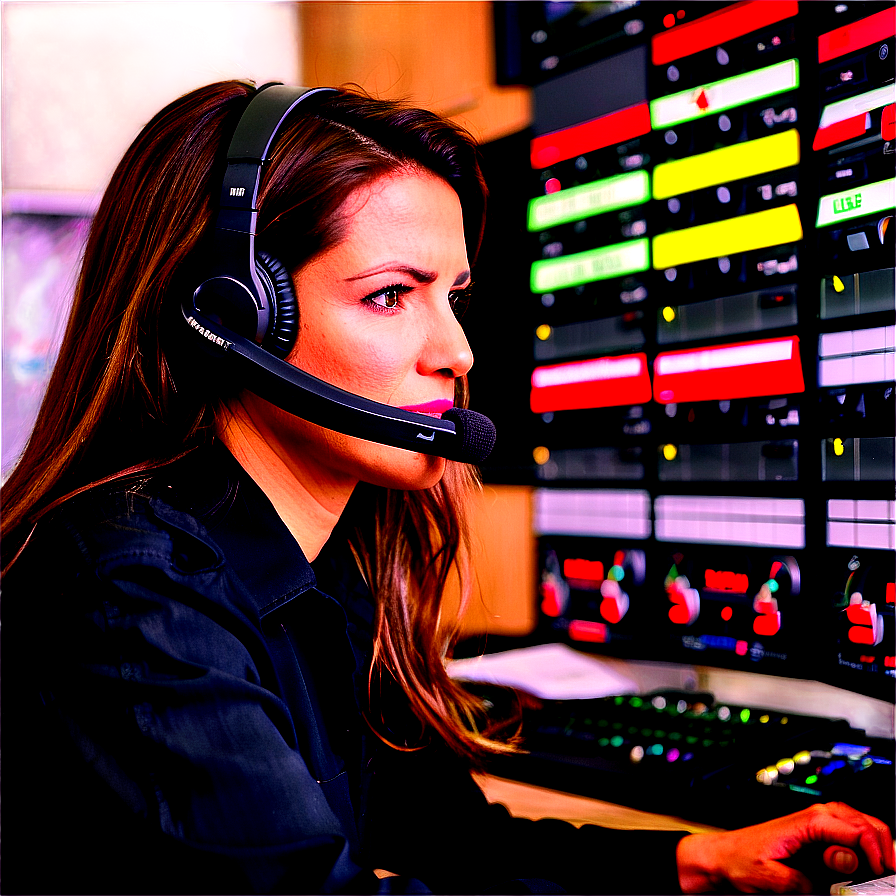 911 Dispatcher Communication Techniques Png 89