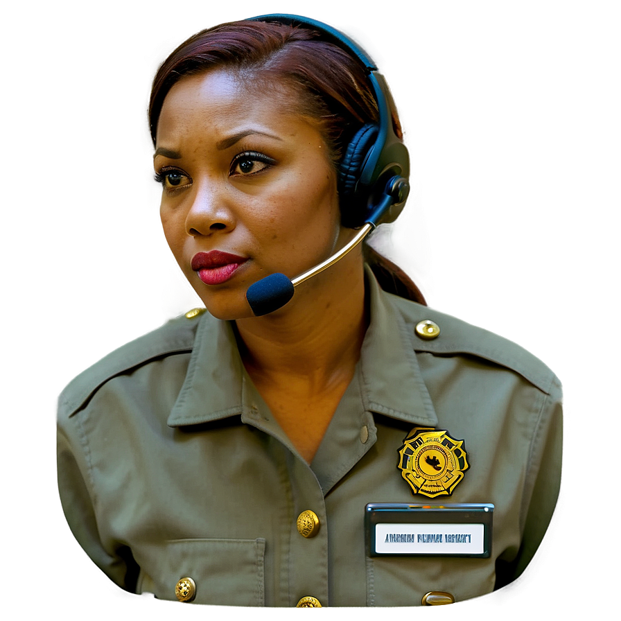 911 Dispatcher Professional Development Png 79