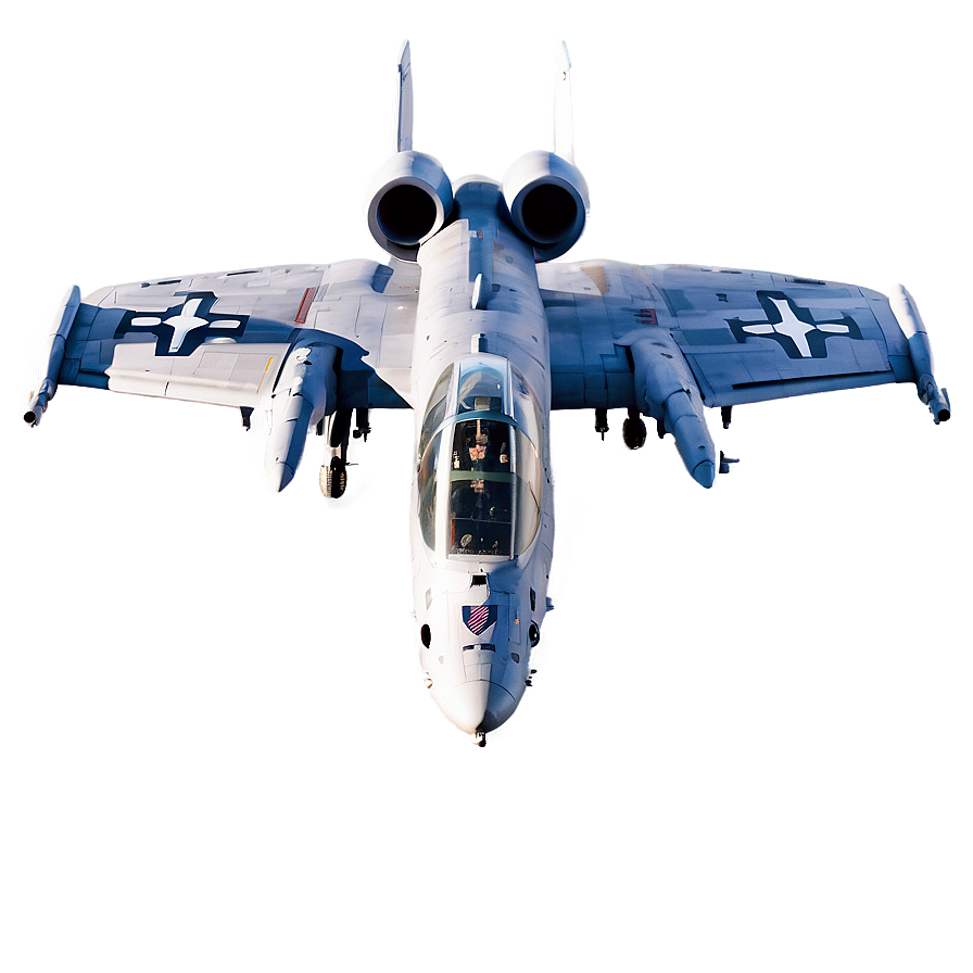 A-10 Thunderbolt Ii Warplane Png 96