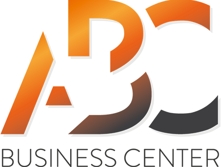 A B C Business Center Logo