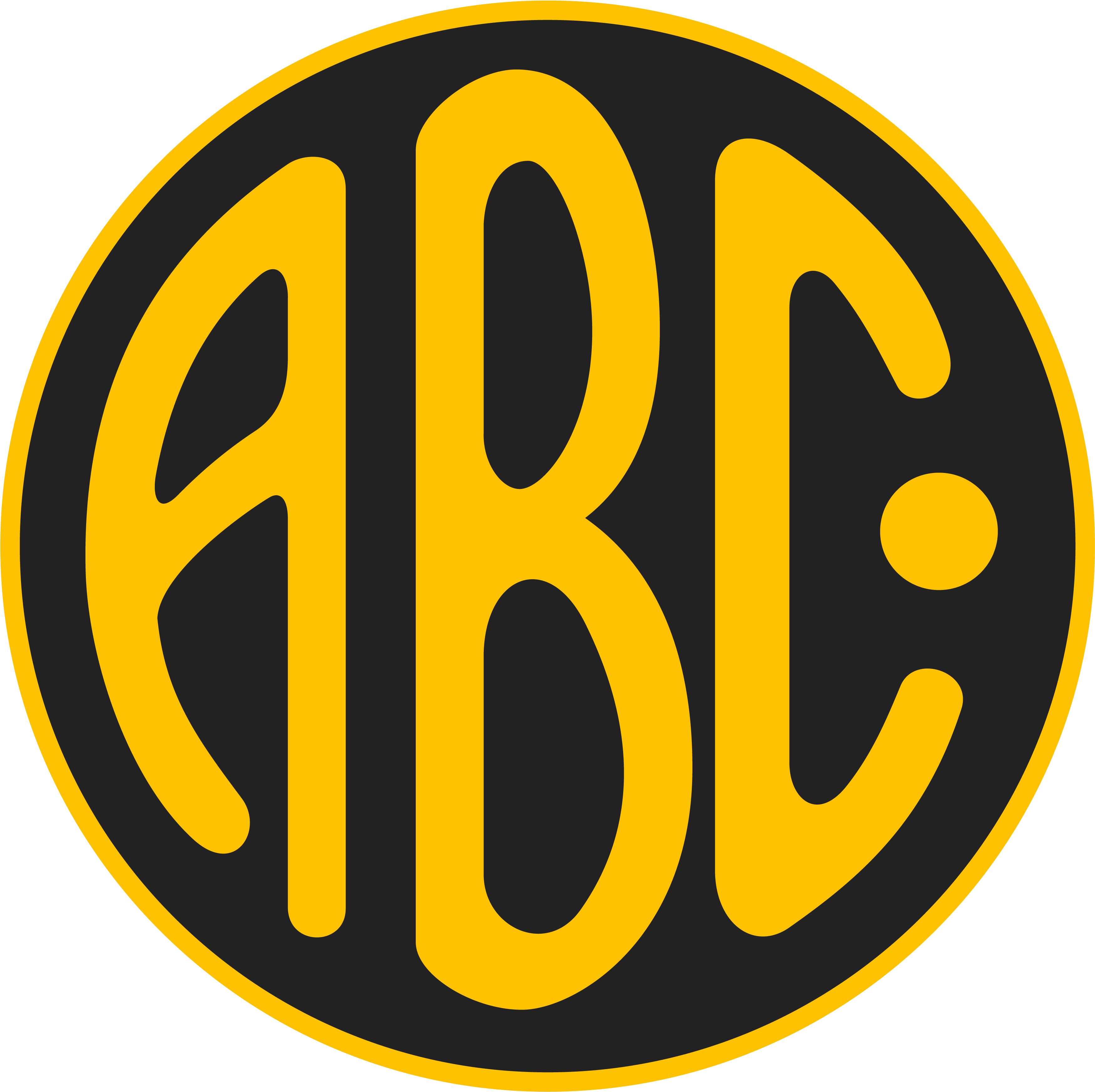 A B C Network Logo