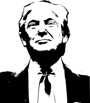 a black background with a black square PNG with transparent background