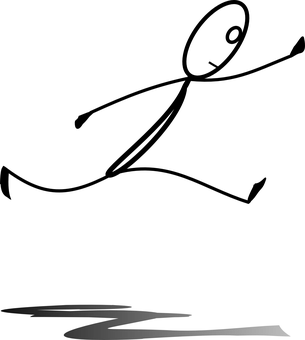 a black background with a black square PNG with transparent background