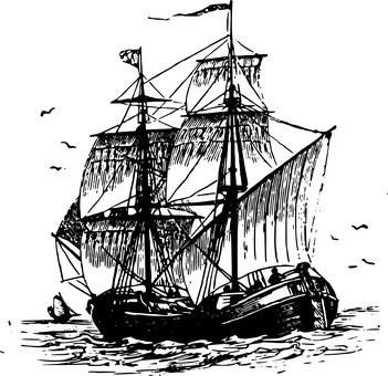 a black background with a black square 351x340 PNG image with a transparent background, free high-resolution download