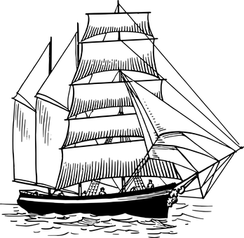 a black background with a black square 348x340 PNG image with a transparent background, free high-resolution download