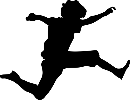 a black background with a black square PNG with transparent background