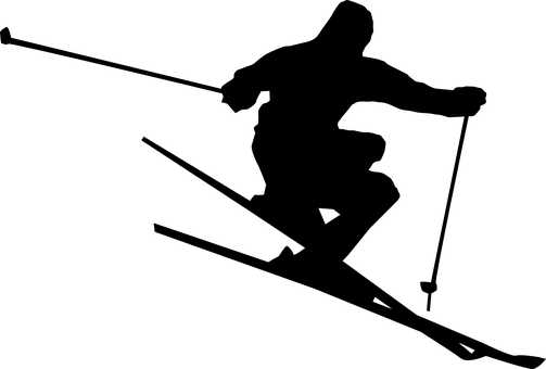 a black background with a black square PNG with transparent background