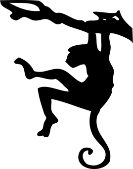 a black background with a black square PNG with transparent background