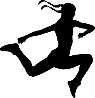a black background with a black square PNG with transparent background