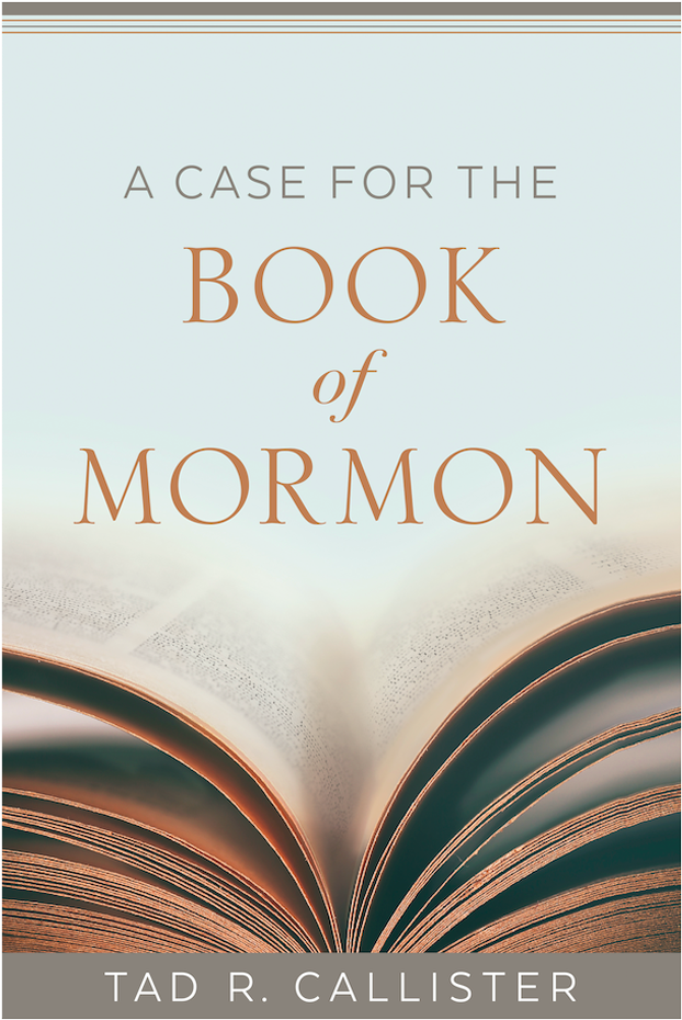 A Caseforthe Bookof Mormon Cover