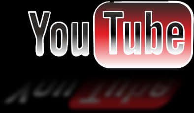Youtube Logo Png Transparent Background - Transparent Background Youtube Logo