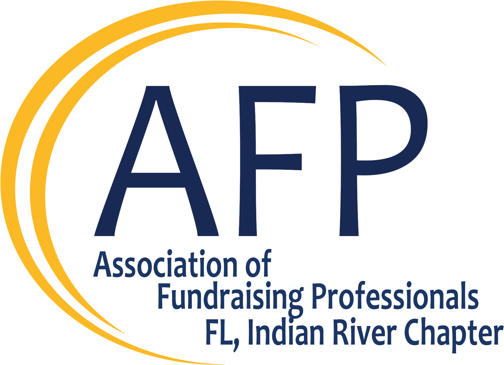 A F P Association Fundraising Professionals Logo