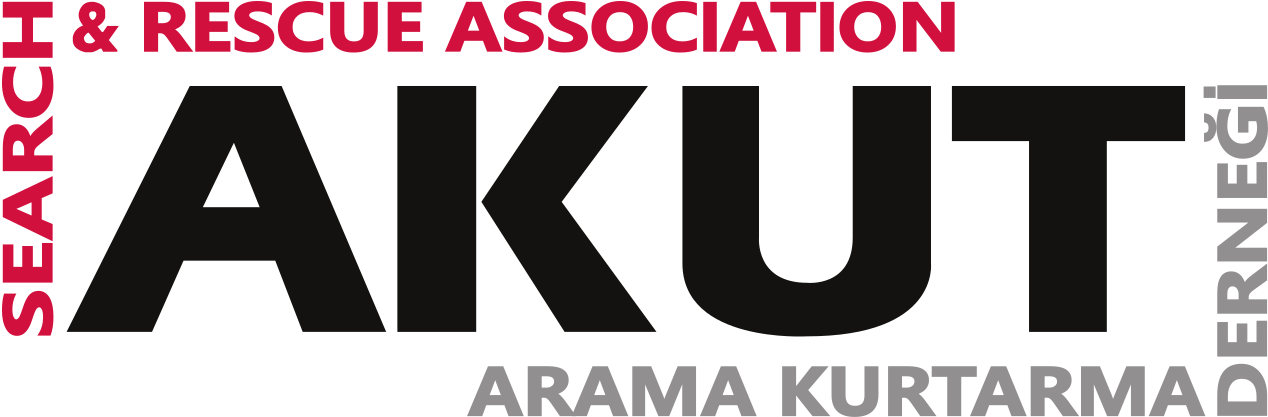 A K U T Searchand Rescue Association Logo