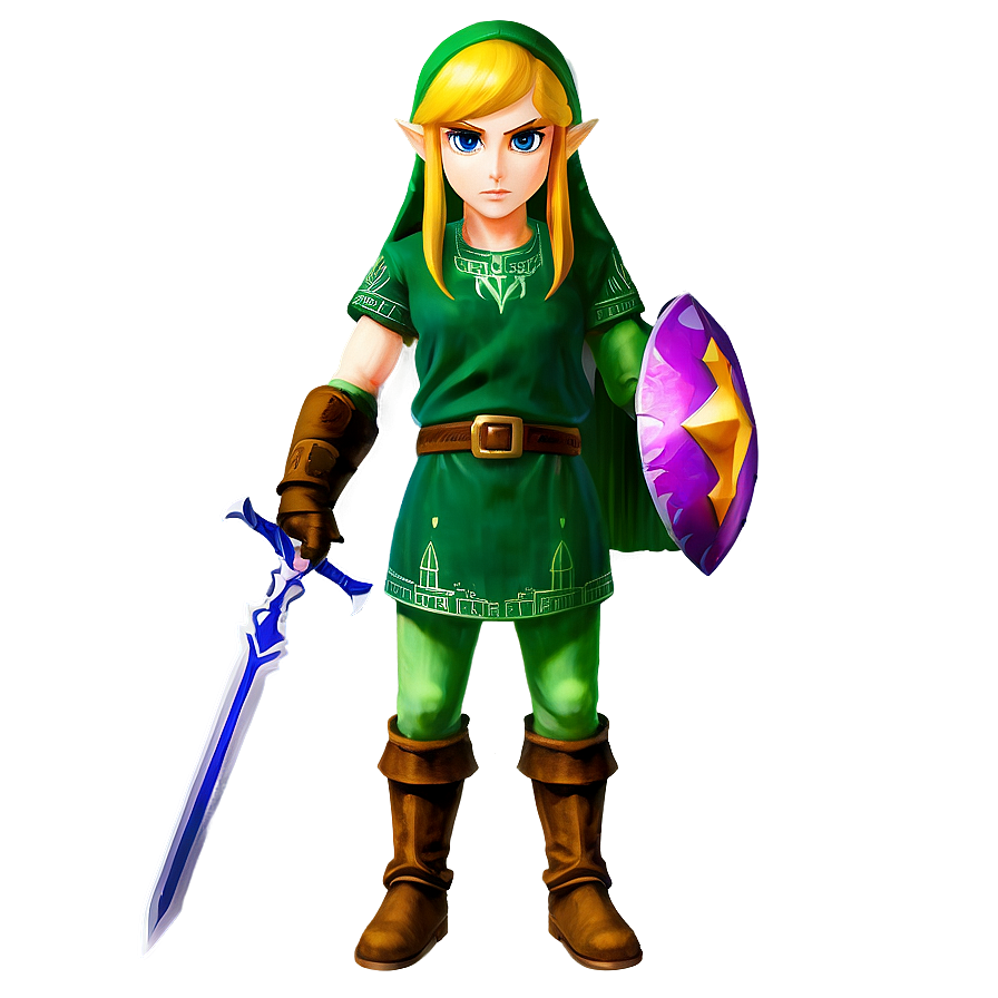 A Link Between Worlds Png Mjv18