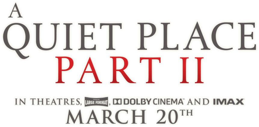 Quiet Place 2 Movie Transparent, HD Png Download PNG with transparent background