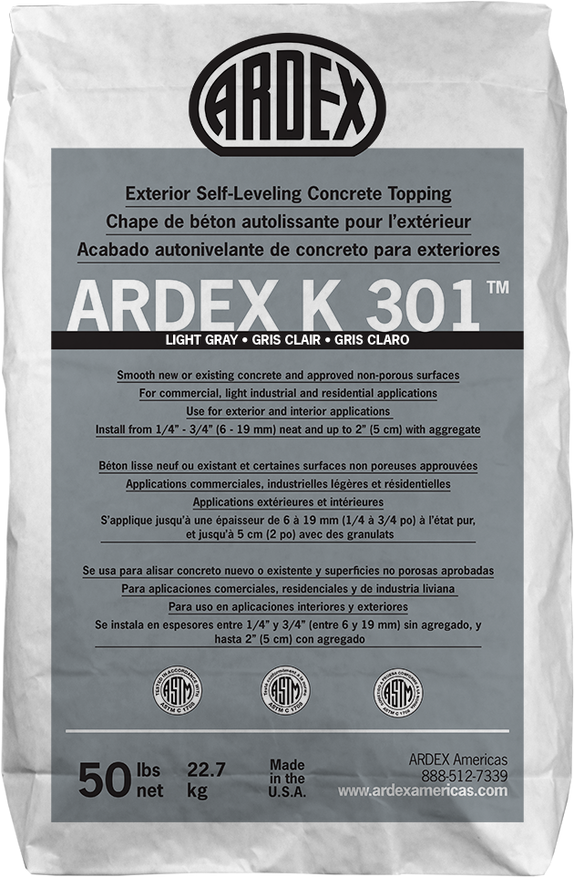 Ardex K - Ardex Cd Concrete Dressing, HD Png Download PNG with transparent background