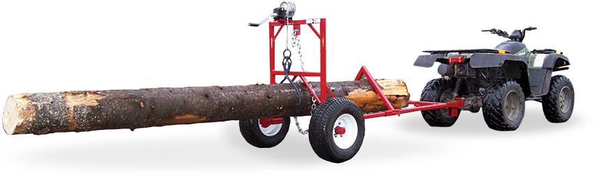 Atv Skidding Arch Adjustable Model - Atv Skid Arxh, HD Png Download PNG with transparent background