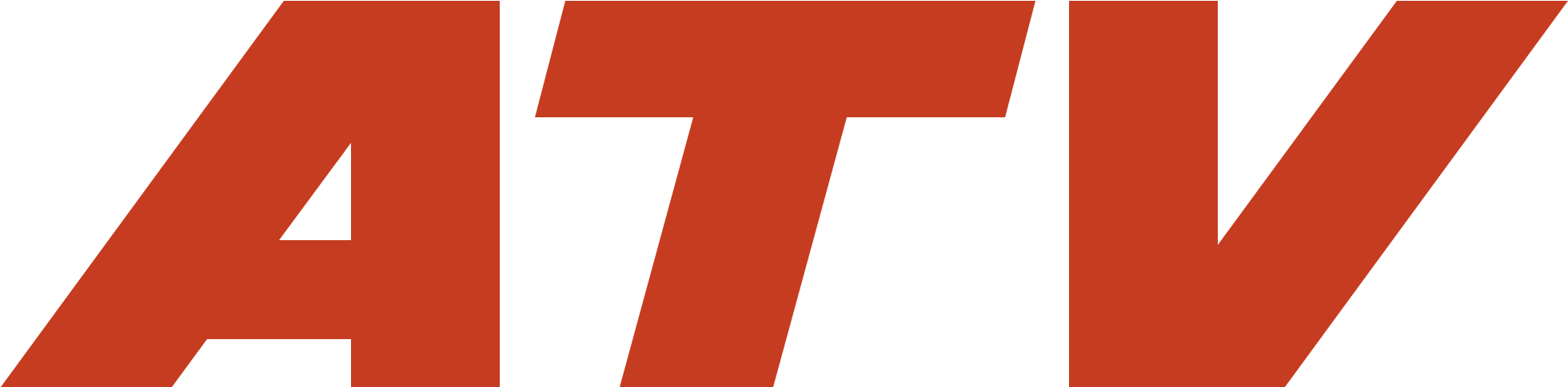 A T V Network Logo