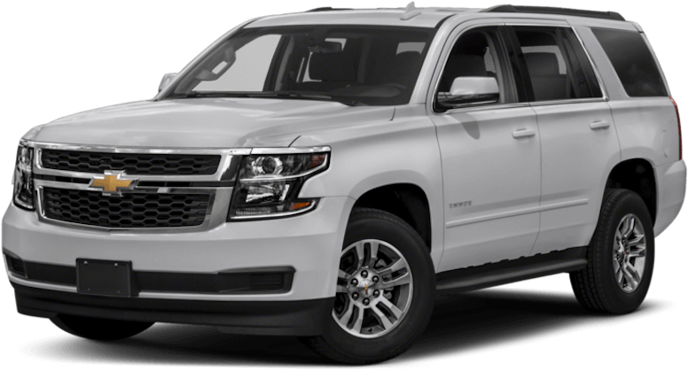 A White 2019 Chevy Tahoe From Carl Black Nashville - Chevrolet Tahoe 2018 Png, Transparent Png PNG with transparent background