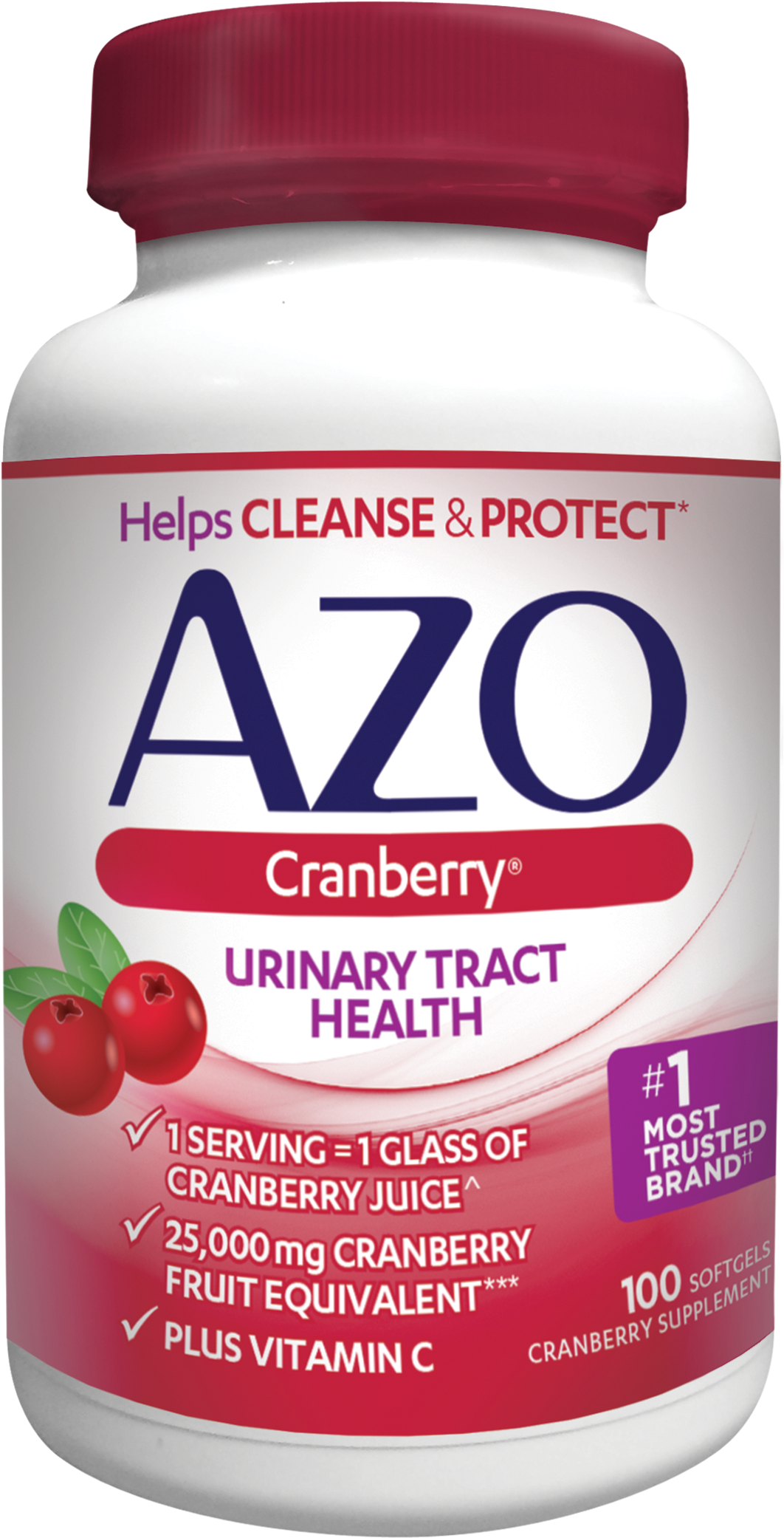 Cranberry - Azo Cranberry Pills, HD Png Download PNG with transparent background