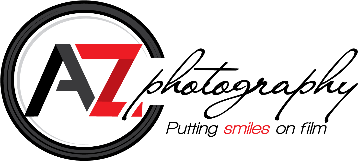 A Z Photography Logo